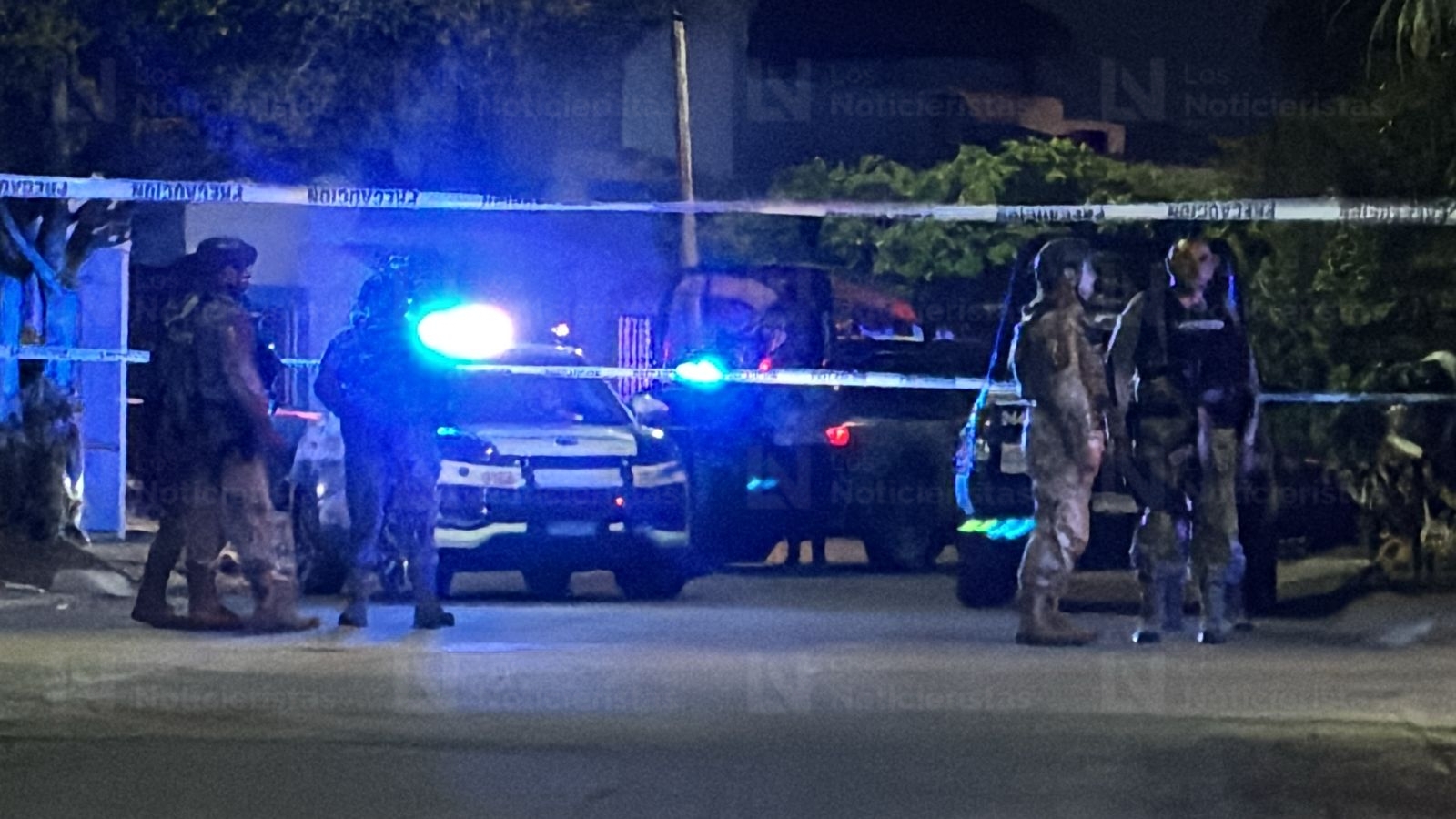 Policía de Tránsito Municipal ejecutado en Cedros, Culiacán
