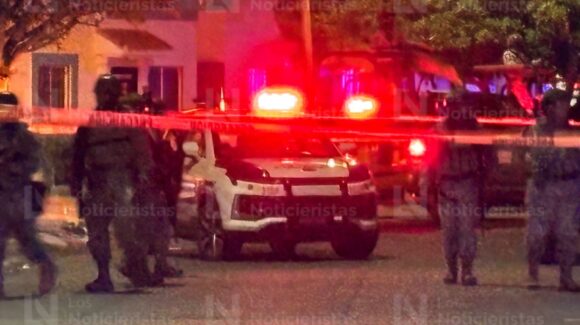 Fiscalía investiga como caso de homicidio por agresión a la autoridad, ejecución de tránsito municipal en Cedros, Culiacán