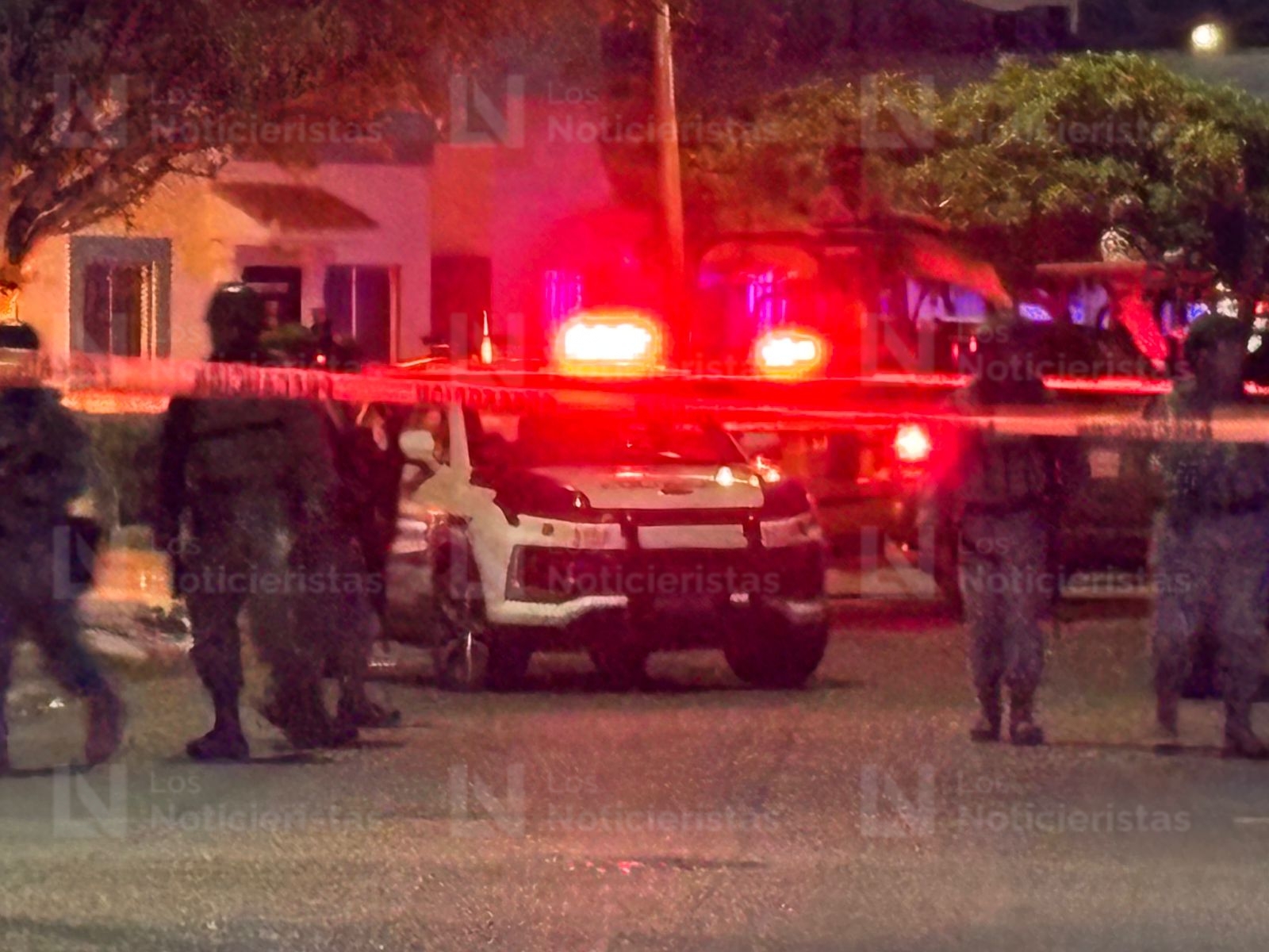 Policía de Tránsito Municipal ejecutado en Cedros, Culiacán