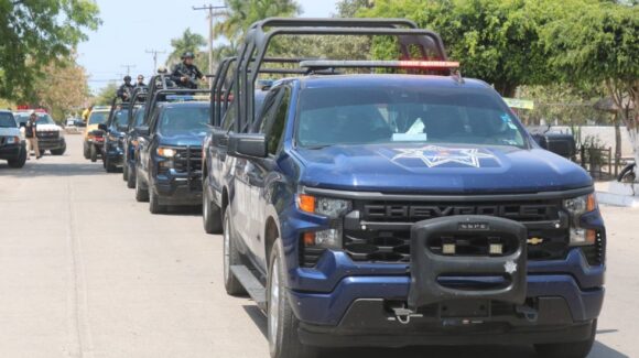 ‘Aceptaron regresar y habrá respuesta a sus demandas’: Alcalde de Escuinapa, Sinaloa ante desbandada de policías municipales