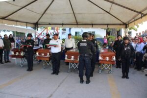 Policías de Escuinapa