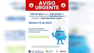 poste de luz en los mochis aviso urgente