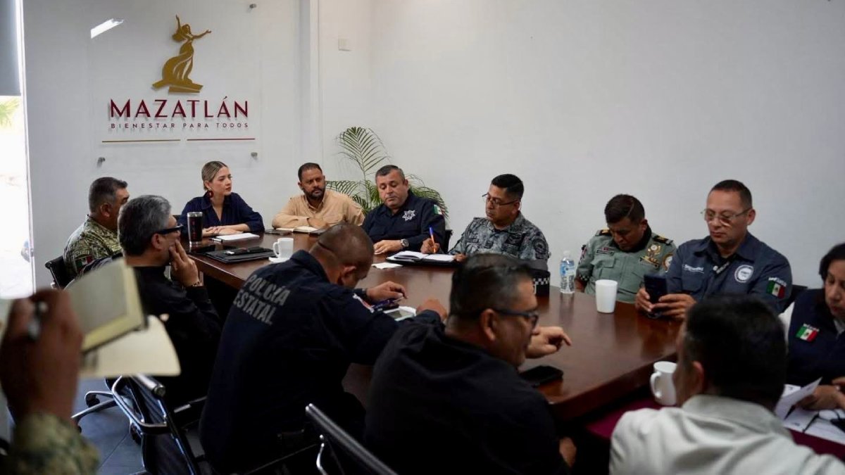 preparan jornada de la paz en mazatlan