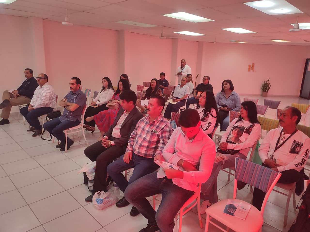 Presentación de la campaña "Proteger la dignidad en Mazatlán"