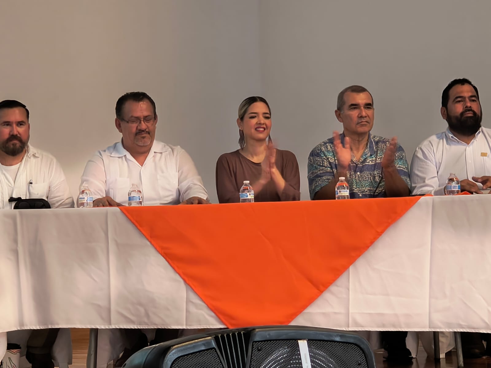 Presentación del libro "San Pedro, la gran batalla" en Mazatlán