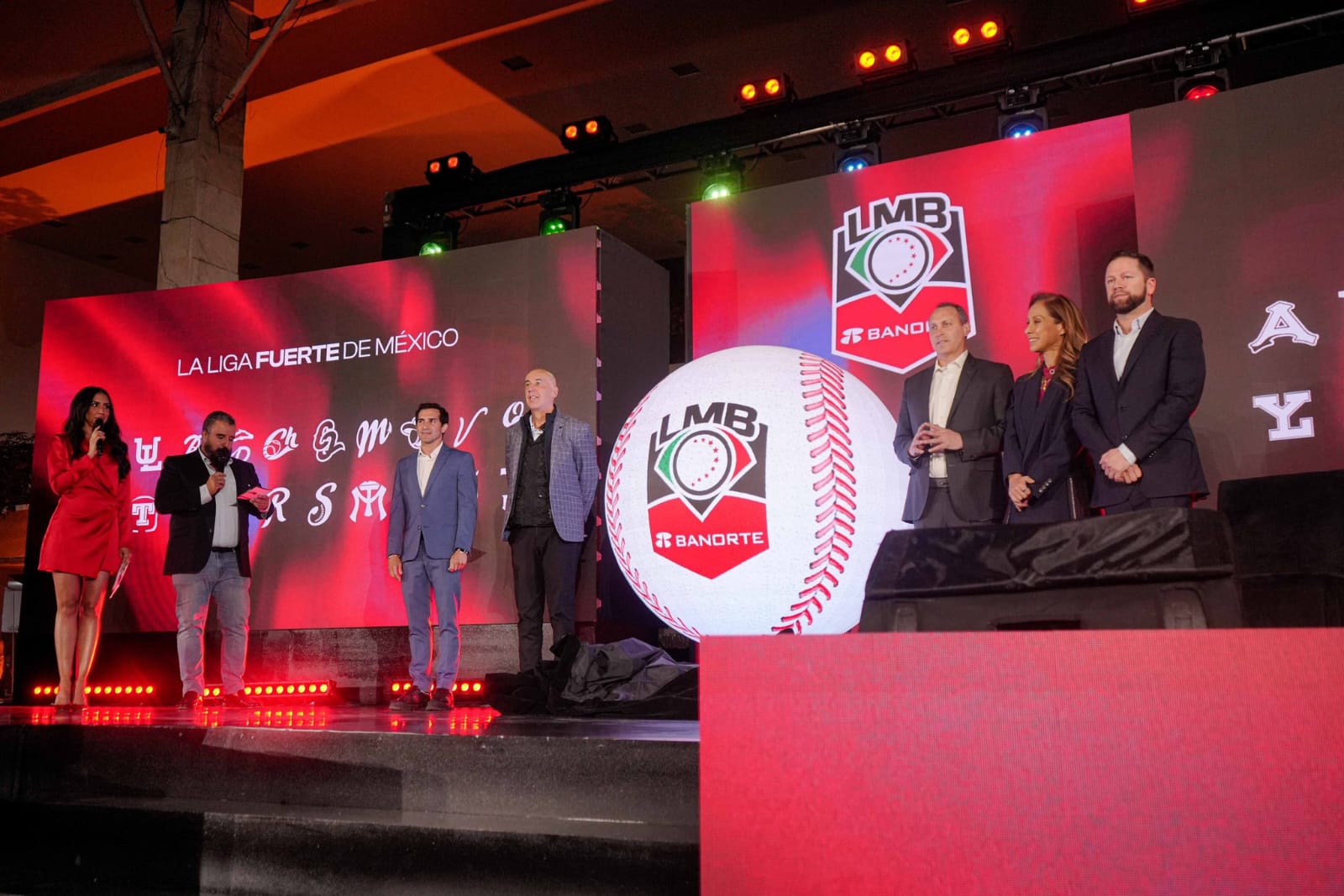 Presentan la LMB Banorte 2026