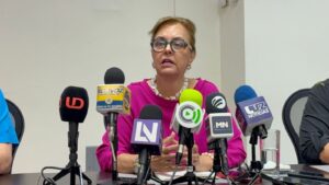 Presidenta de Coparmex, Kenia Moreno Díaz