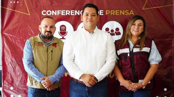 “Si el IEES lo desechó no sé qué espera el PAN, que presenten pruebas”: Morena Sinaloa tras segunda queja contra Imelda Castro