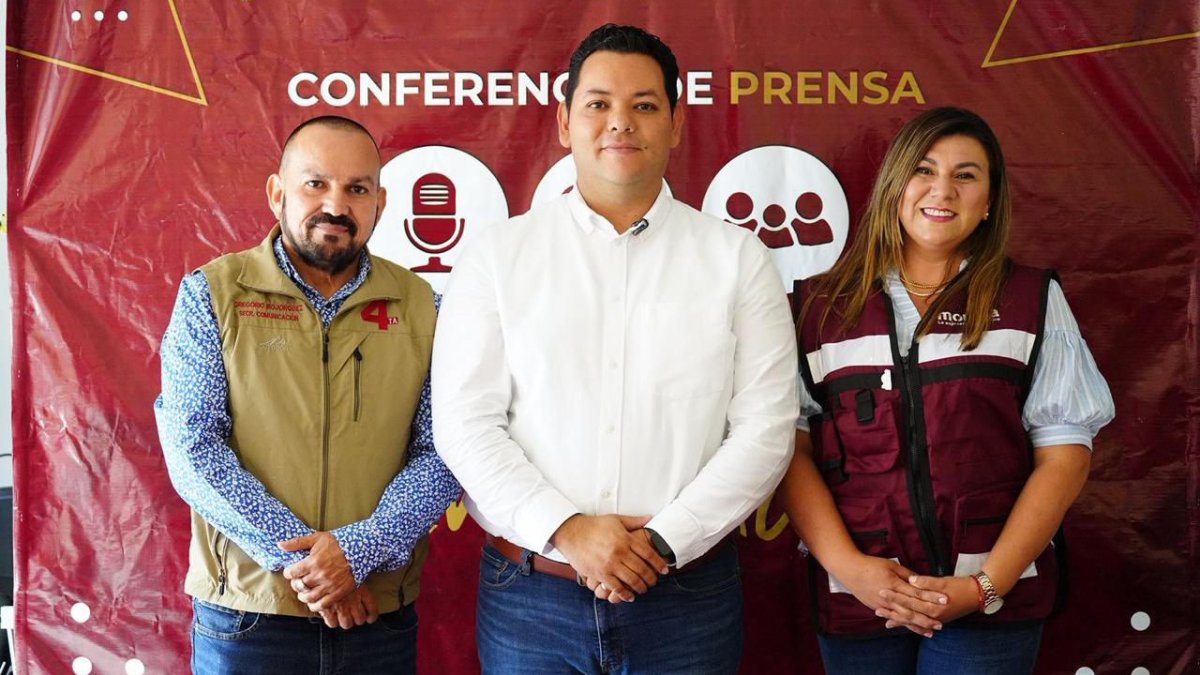 presidente del comite ejecutivo estatal de morena en sinaloa edgar barraza castillo