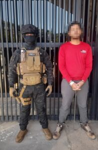 Cae en EU segundo implicado en el feminicidio de Aida, la maestra de Cobaes asesinada en Sinaloa