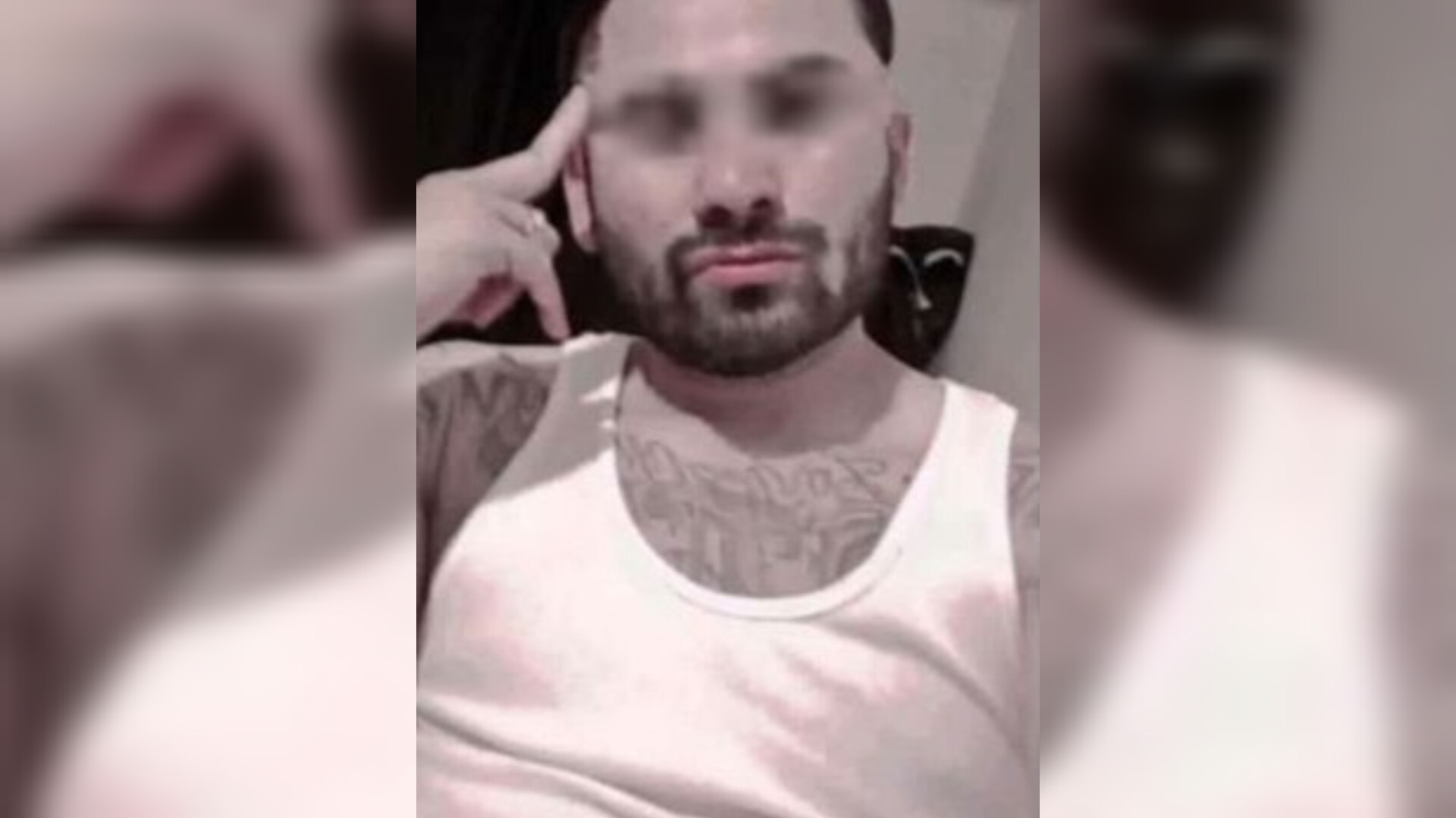 Presunto feminicida de Alma Carmina, en Los Mochis