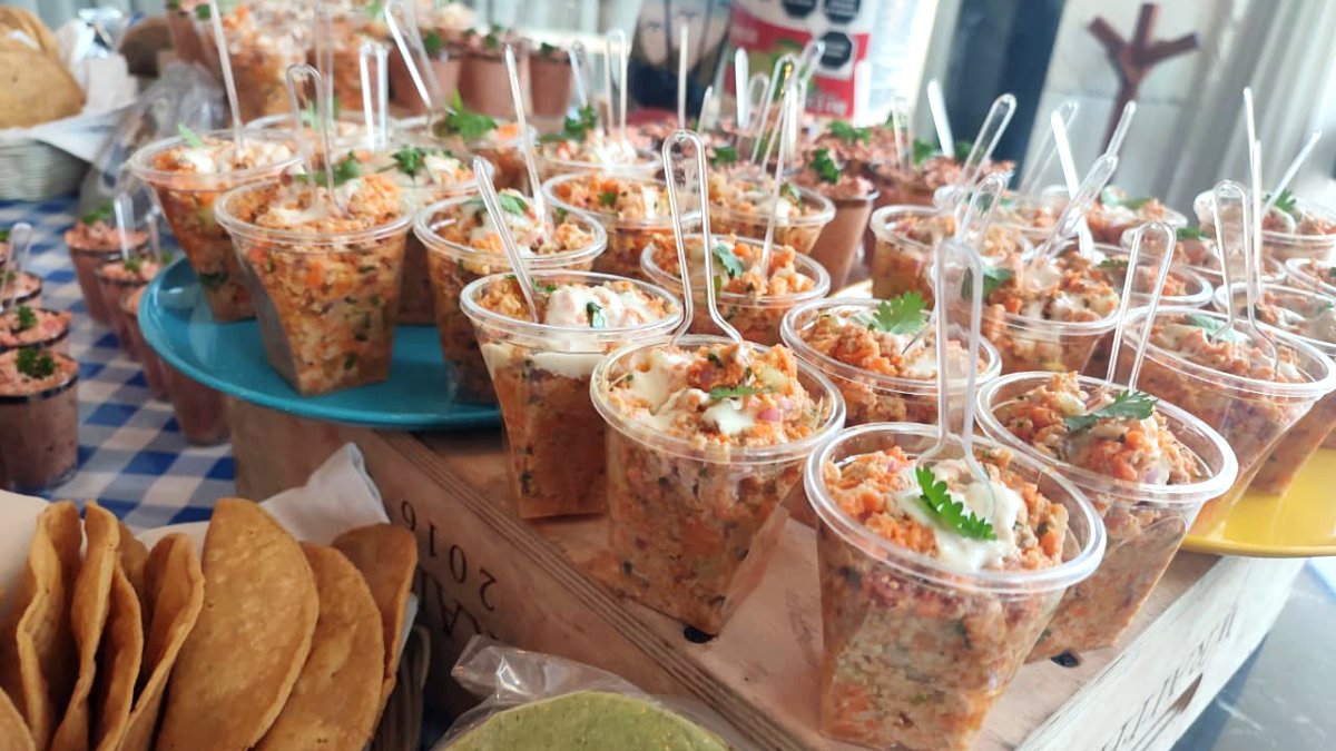 primer festival cevichero carretamar en mazatlan sin