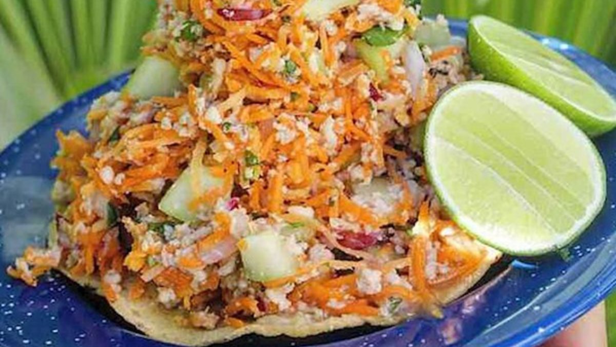 primer festival cevichero carretamar en mazatlan sinaloa