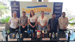 primer festival cevichero programa carretamar en mazatlan