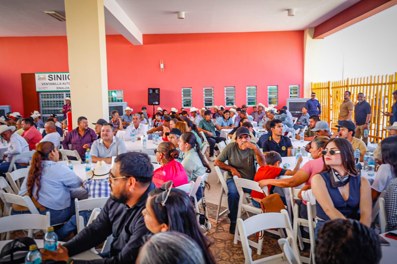 Primer informe de labores de Unión Ganadera Regional de Sinaloa