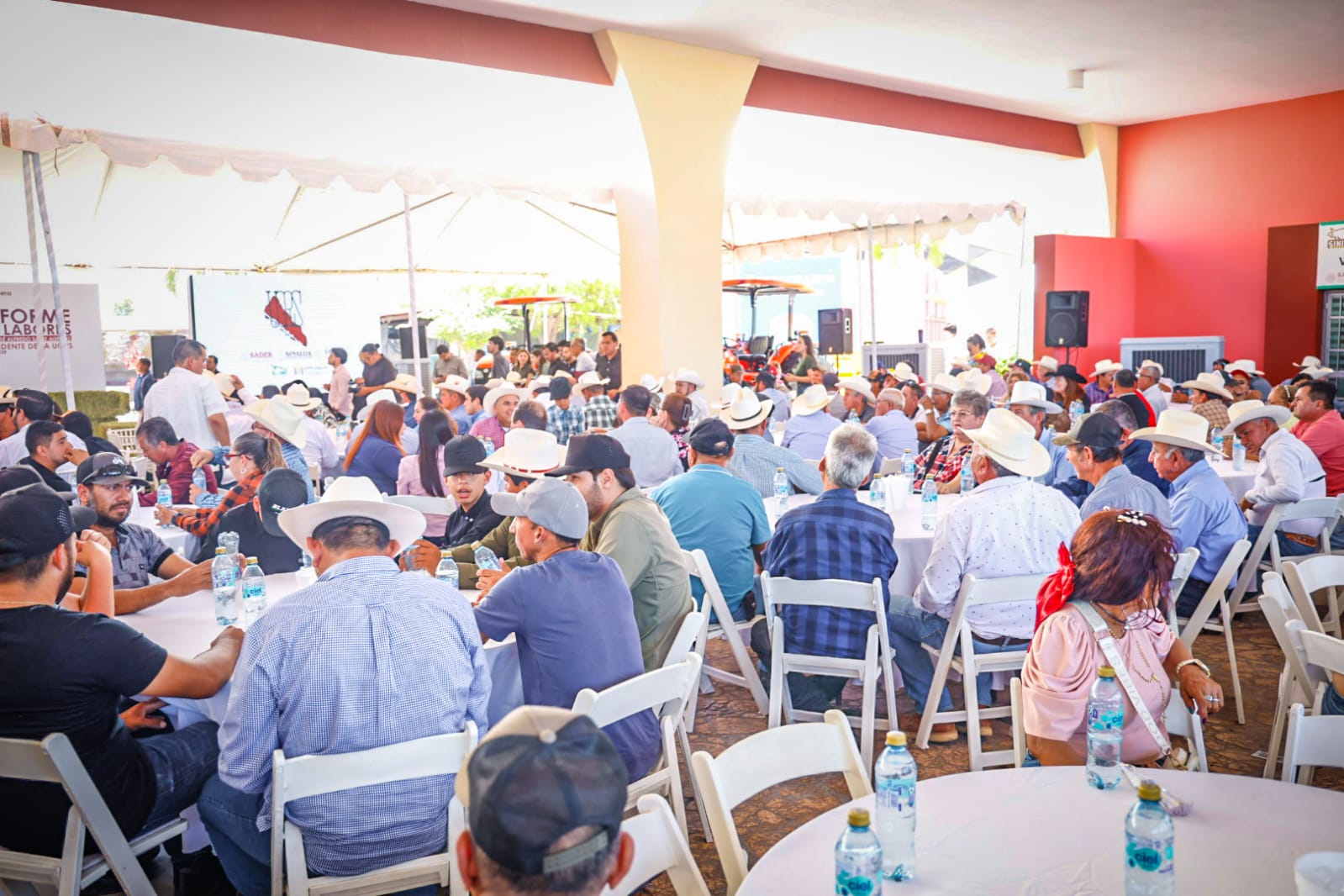Primer informe de labores de Unión Ganadera Regional de Sinaloa