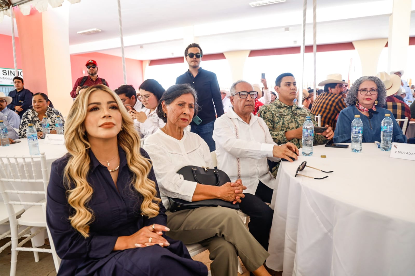 Primer informe de labores de Unión Ganadera Regional de Sinaloa