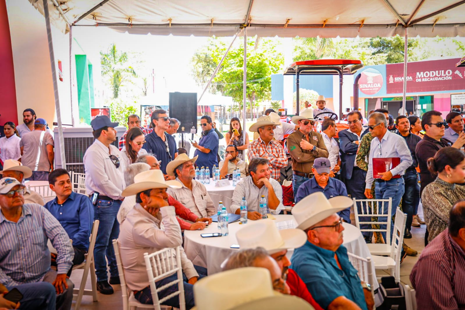 Primer informe de labores de Unión Ganadera Regional de Sinaloa