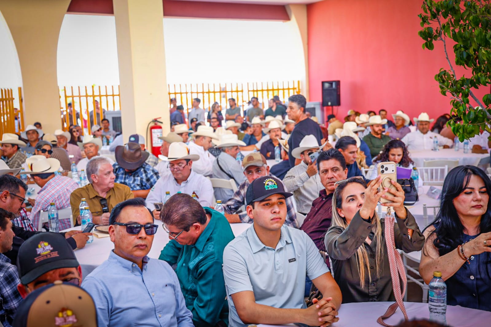 Primer informe de labores de Unión Ganadera Regional de Sinaloa