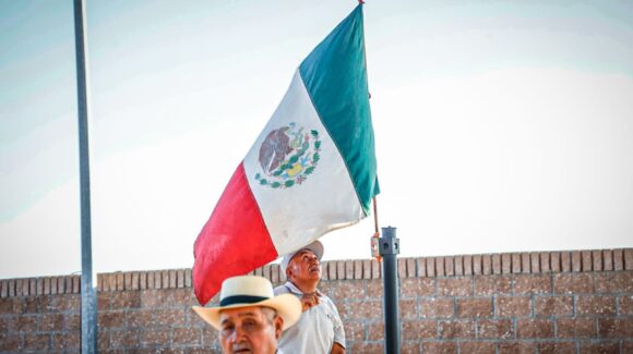 Campesinos firmes en su movimiento del 20 de mayo; si no hay atención, se irán a bloquear el Mundial