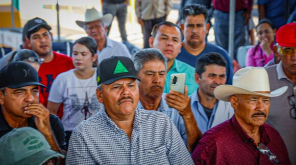 Transportistas se unirán a manifestaciones de productores agrícolas en Sinaloa: Baltazar Valdez