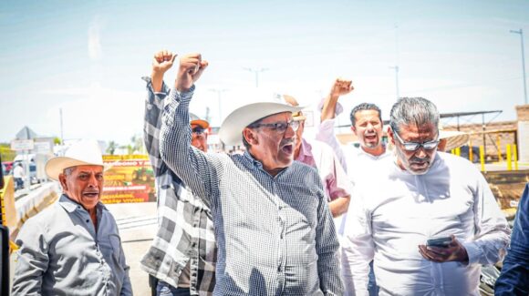 Productores de Sinaloa necesitan a sus legisladores federales para buscar presupuesto y programas para el campo