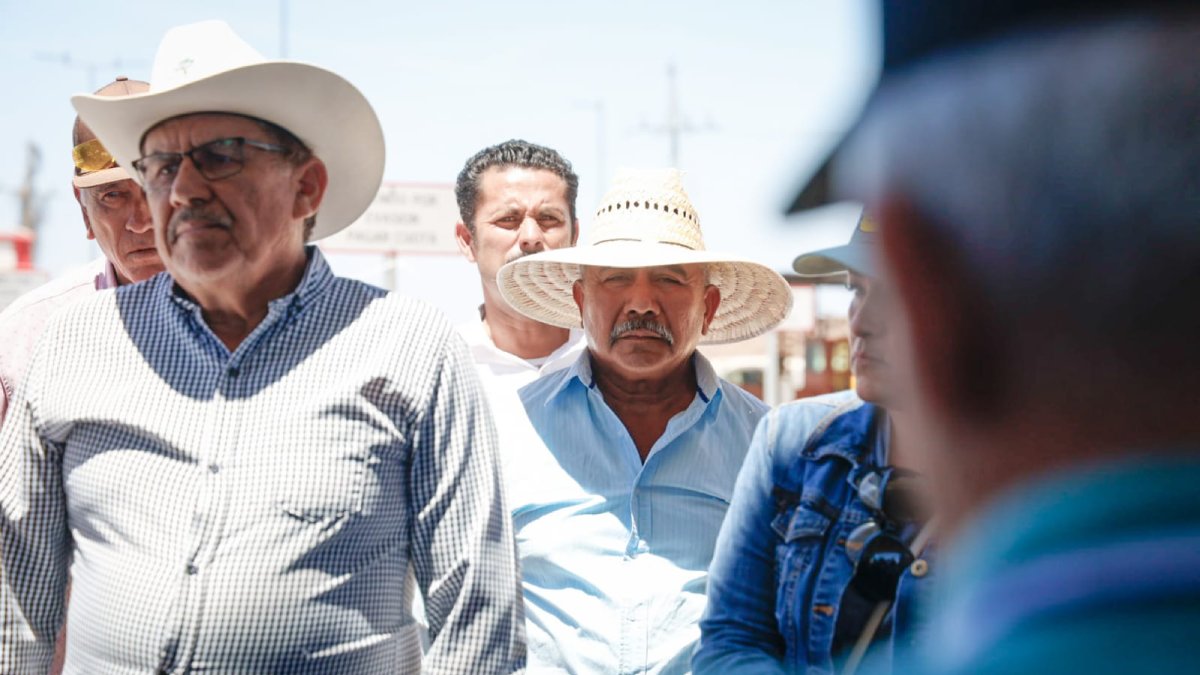 productores agricolas recuerdan al caudillo del sur en su aniversario luctuoso continuan