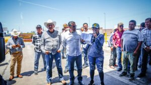 productores agricolas recuerdan al caudillo del sur en su aniversario luctuoso lugar