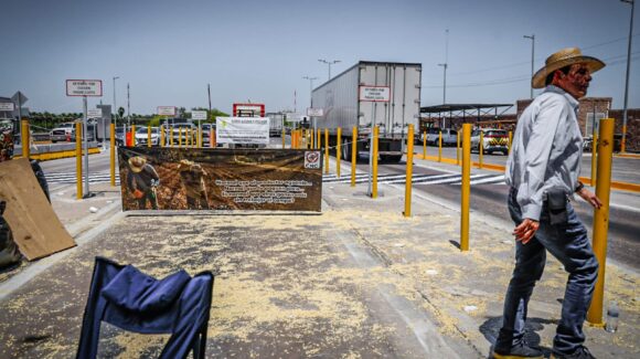 Se cancela la mesa de diálogo del FNRCM con Gobernación; se radicalizarán acciones en Sinaloa: Baltazar Valdez