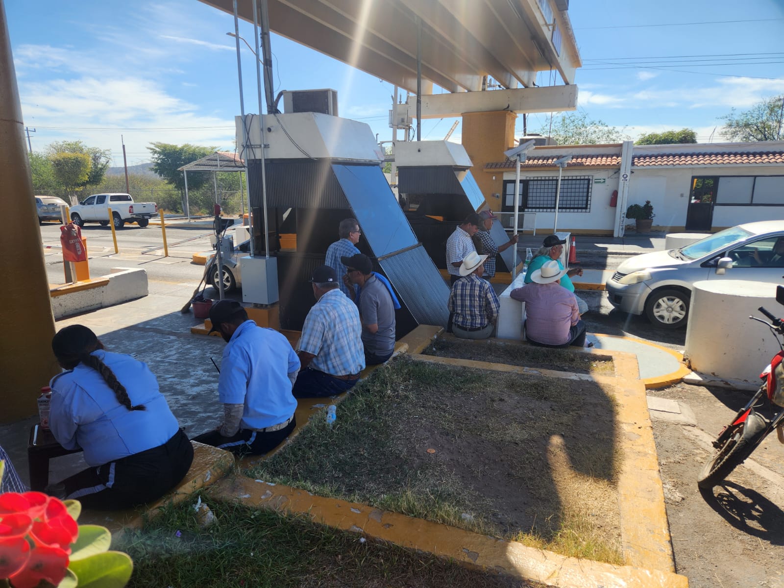 productores esperaran a ver reflejado en sus bolsillos los pagos del gobierno federal