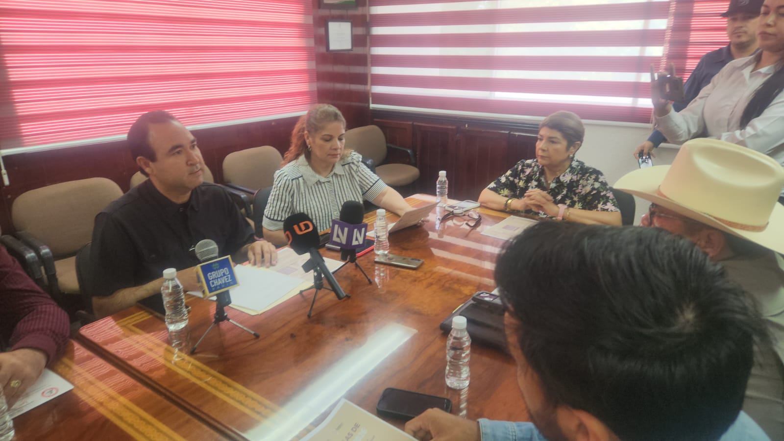 Programa de semillas gratis para temporaleros de Guasave