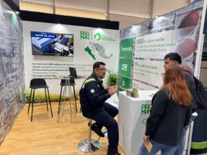 Proman GPO en Feria de Energía e Innovación de la Sener