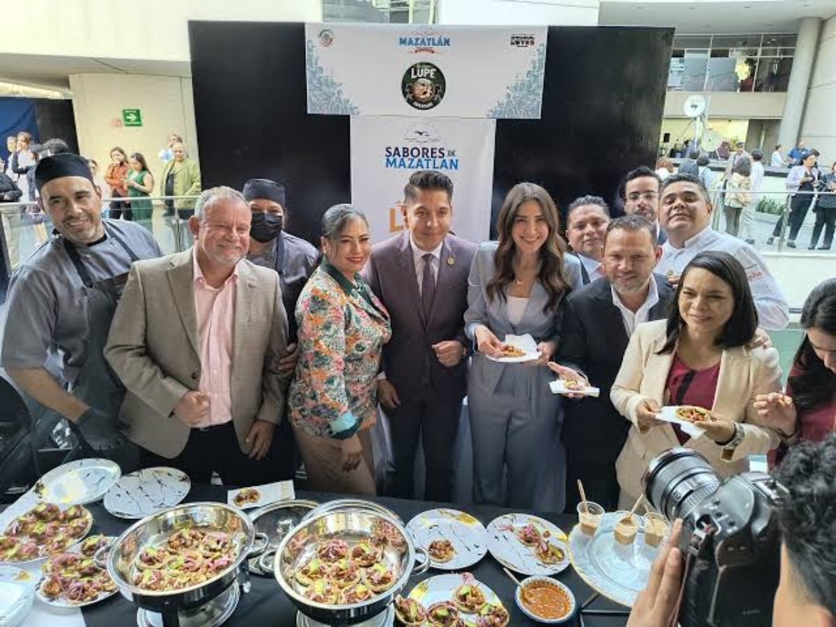 Promoción turística de Mazatlán