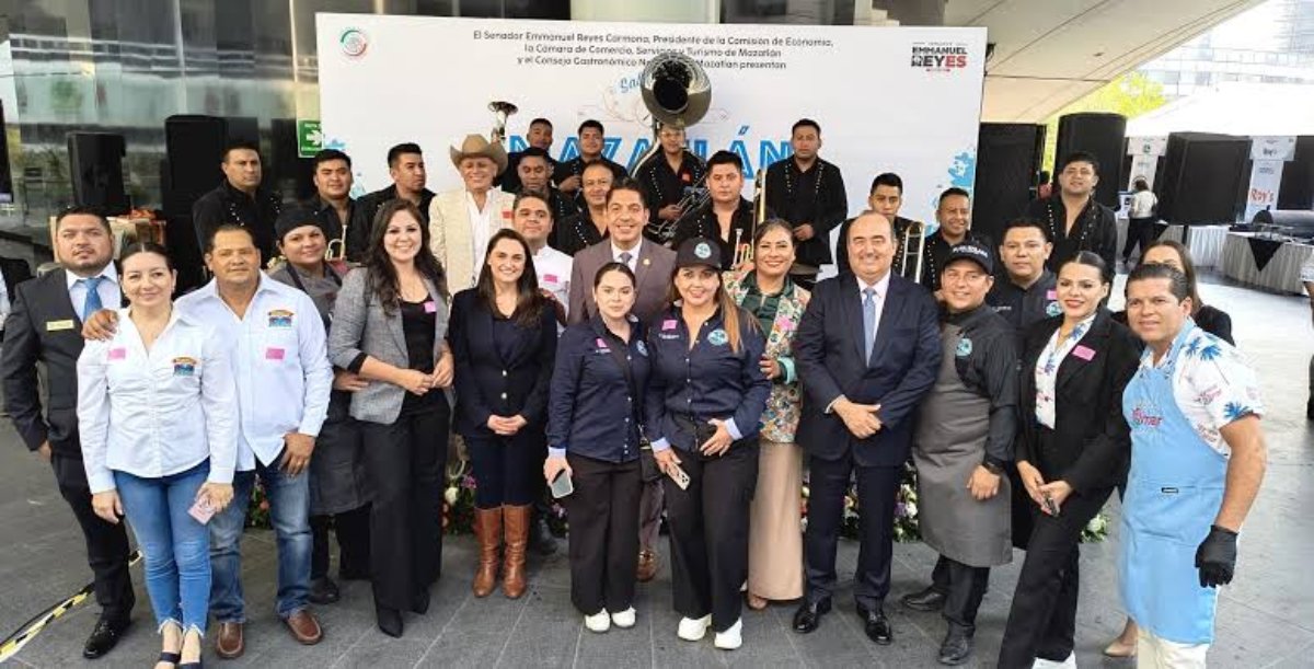 Promoción turística de Mazatlán