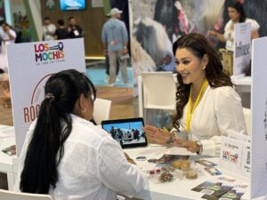 Promueven Los Mochis en la 50 edición del Tianguis Turístico en Acapulco