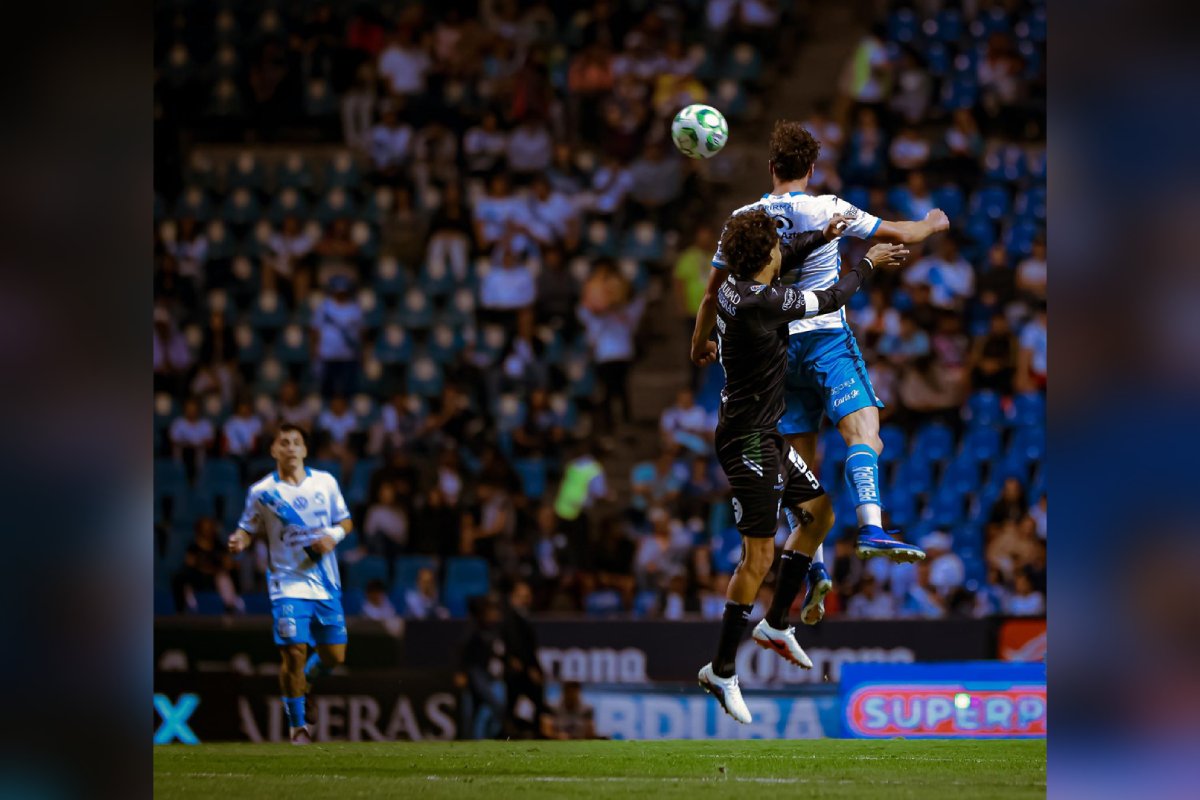 Querétaro contra Puebla