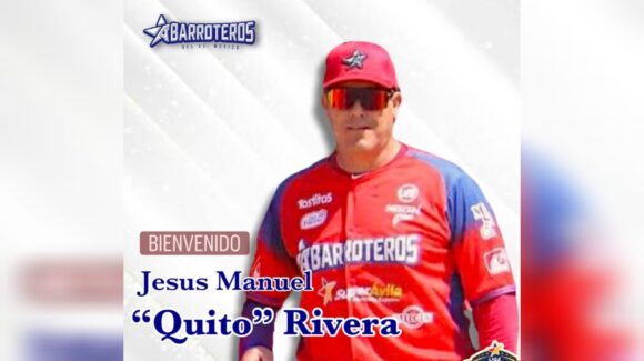 Abarroteros sacuden el timón: “Kito” Rivera toma el mando en busca de la reacción