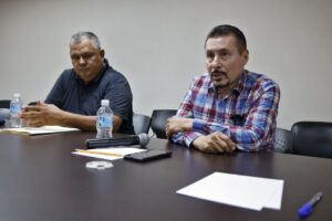 Presidente de la Federación de la Industria de la Masa y la Tortilla, Rafael Uriarte Quiroz.