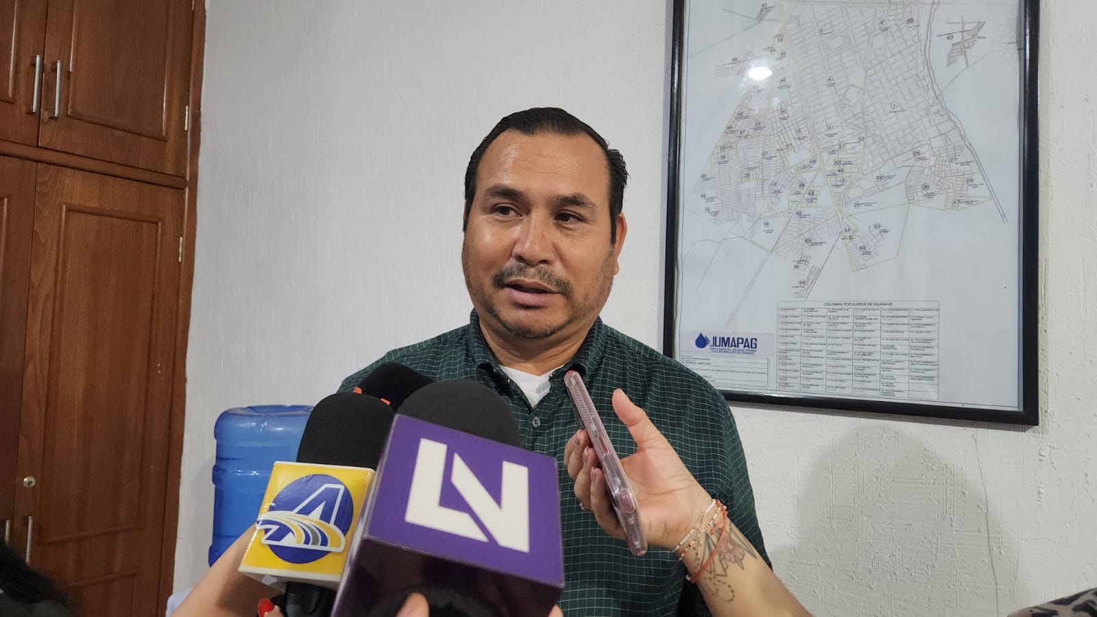 Ramón Valerio Ahumada 