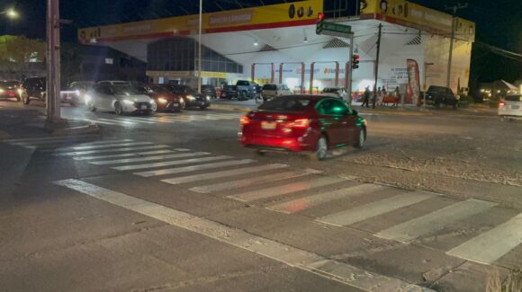 Trabajos concluidos: Reabren la circulación vehicular en la avenida Santos Degollado, en Los Mochis