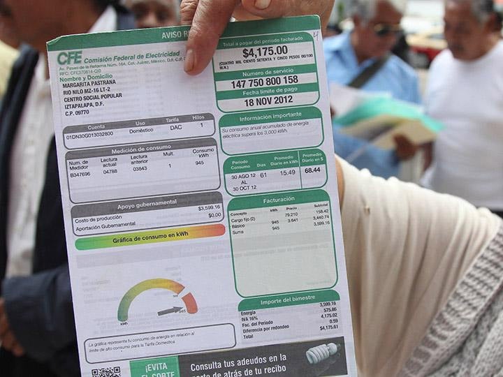 Comerciantes de la región del Évora reportan alzas de hasta el 100% en recibos de luz