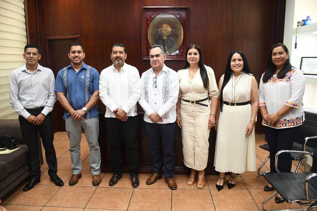 UAS y Ayuntamiento de Concordia sellan alianza