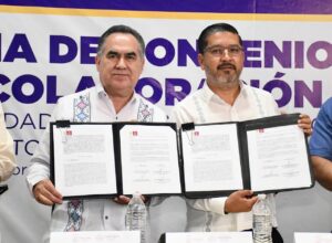 UAS y Ayuntamiento de Concordia sellan alianza