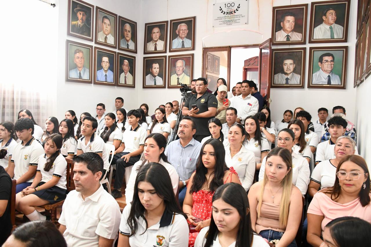UAS y Ayuntamiento de Concordia sellan alianza