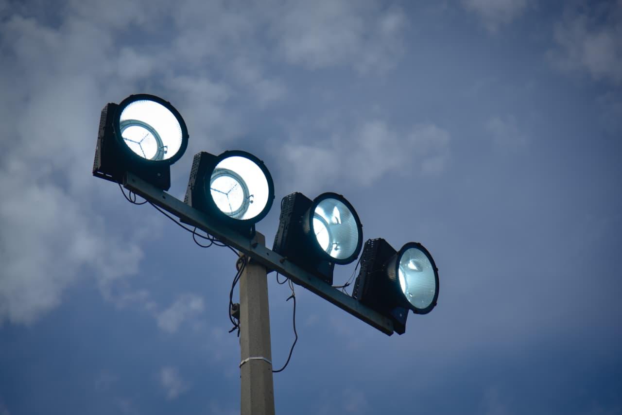 Reflector LED