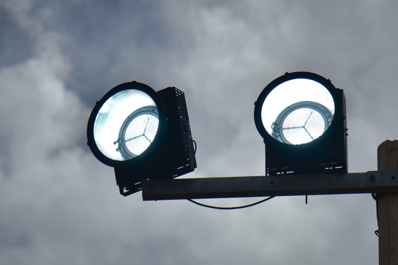 Reflector LED