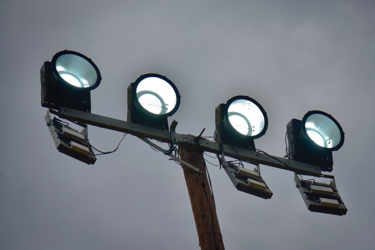 Reflector LED