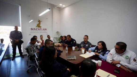 Reforzarán seguridad en Mazatlán, Sinaloa ante llegada masiva de cruceros y evento rural
