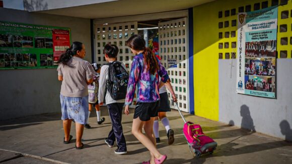 Sinaloa registra una presencialidad del 88 por ciento en el regreso a clases tras vacaciones de Semana Santa