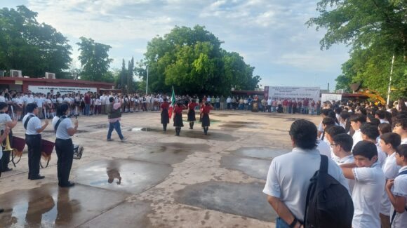 Para la hora de entrada a clases Culiacán ya no tendría lluvias considerables: explica SEPyC sobre no suspensión
